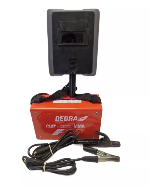 SPAWARKA INWENTOROWA DEDRA DESI155BT