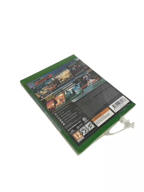 XBOX ONE S / X SERIES TRIALS RISING GOLD