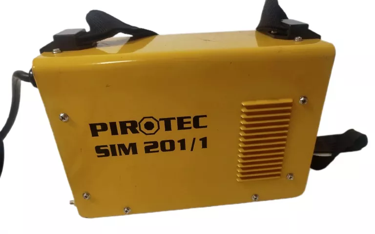 SPAWARKA INWERTOROWA PIROTEC 200 A SIM 201/1