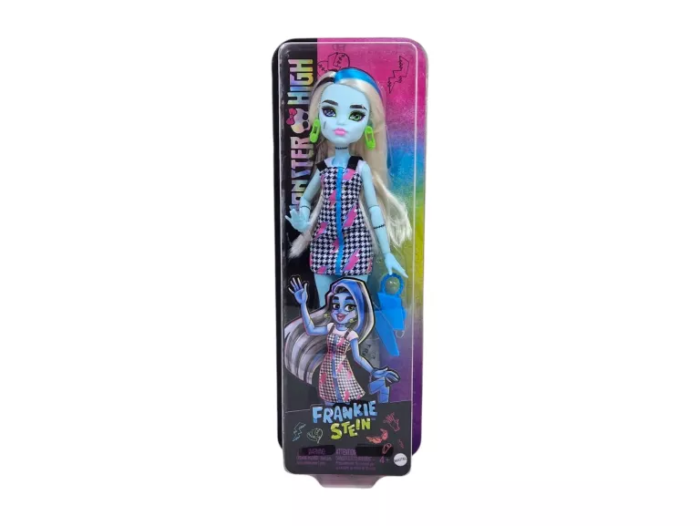 FRANKIE STEIN LALKA MONSTER HIGH