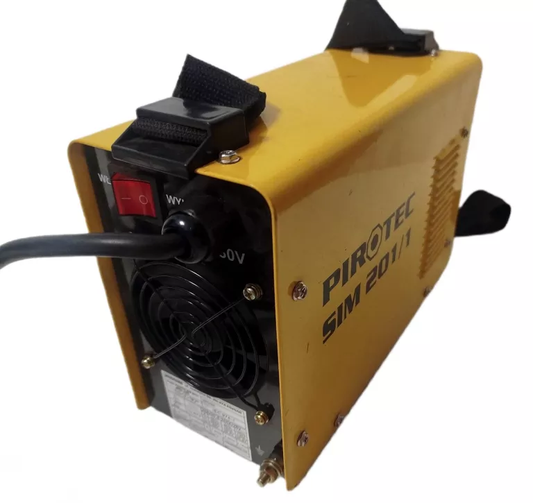 SPAWARKA INWERTOROWA PIROTEC 200 A SIM 201/1