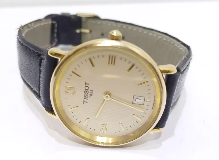 ZEGAREK ELEGANCKI TISSOT T890K