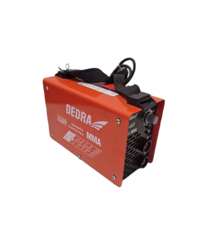 SPAWARKA INWENTOROWA DEDRA DESI155BT
