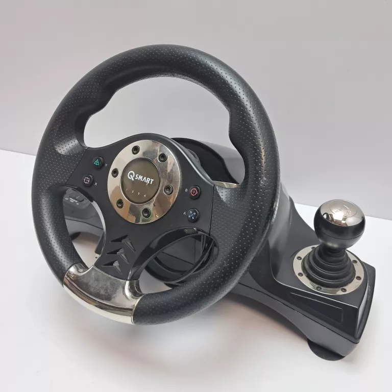 KIEROWNICA QSMART