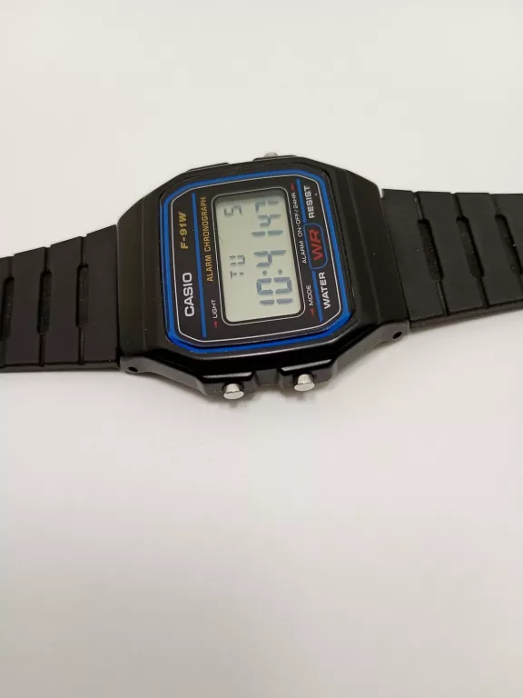 ZEGAREK CASIO F-91 F-91W RETRO VINTAGE