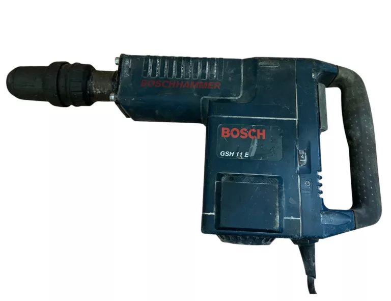 MŁOT UDAROWY BOSCH GSH 11 E!