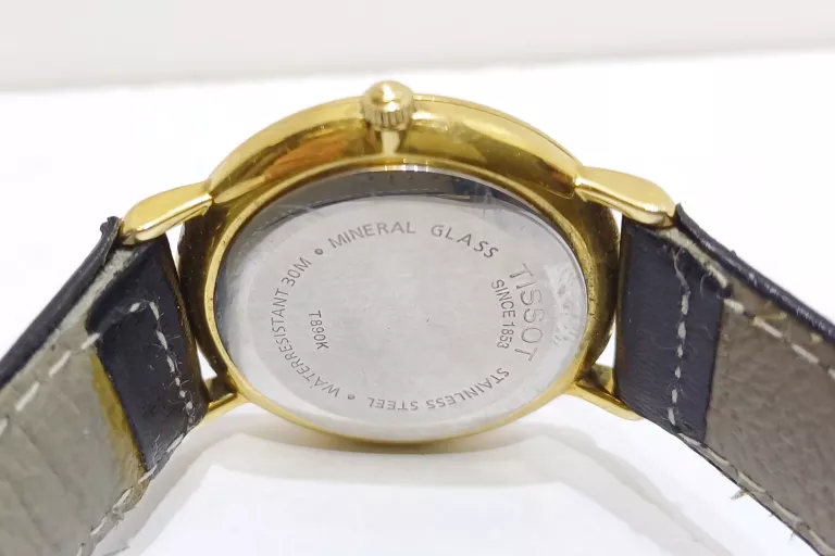 ZEGAREK ELEGANCKI TISSOT T890K