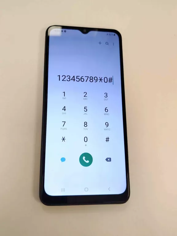 TELEFON SAMSUNG GALAXY M12 + ŁADOWARKA