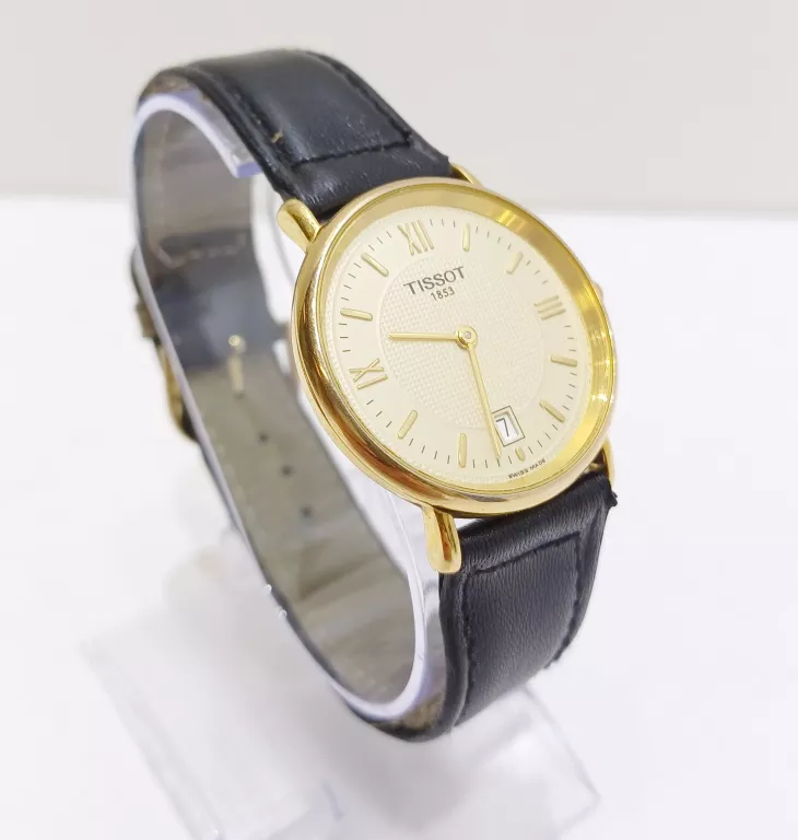 ZEGAREK ELEGANCKI TISSOT T890K