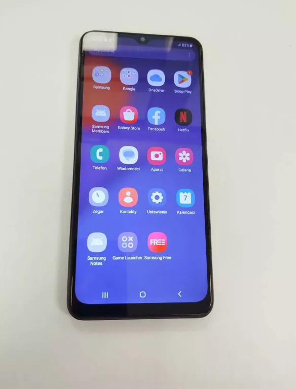 TELEFON SAMSUNG GALAXY M12 + ŁADOWARKA