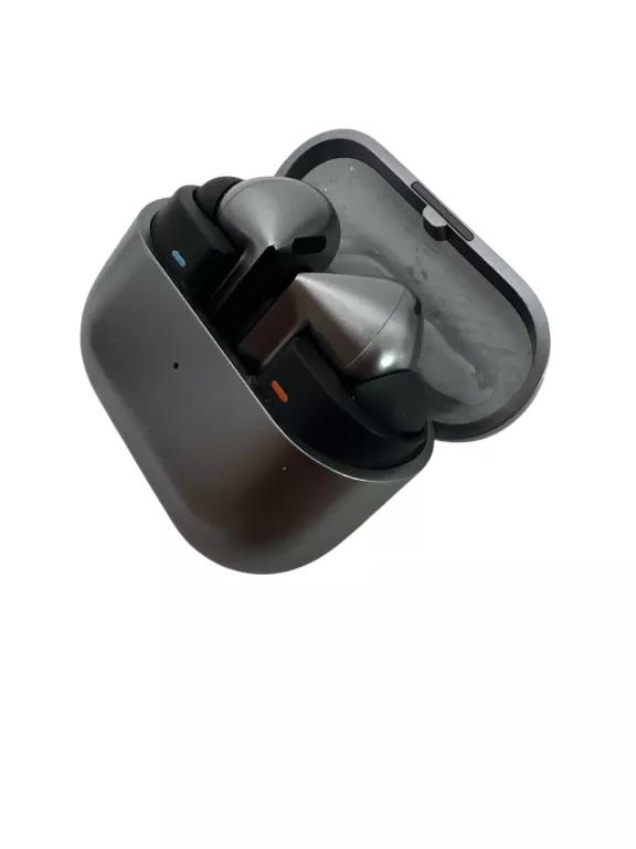 SŁUCHAWKI SAMMSUNG BUDS 3 PRO DOUSZNE SREBRNE