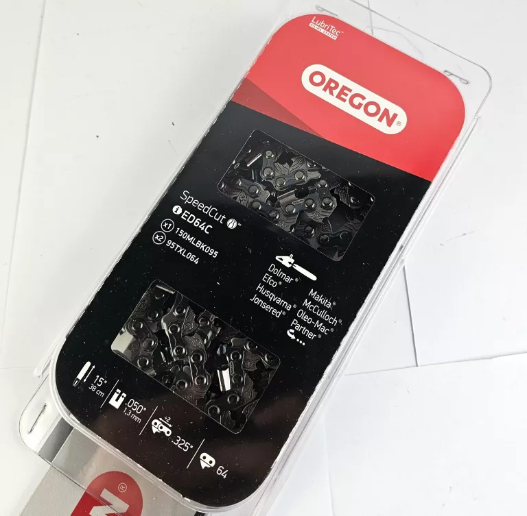 OREGON SPEEDCUT 13" ED64C COMBO 2X ŁAŃCUCH + PROWADNICA