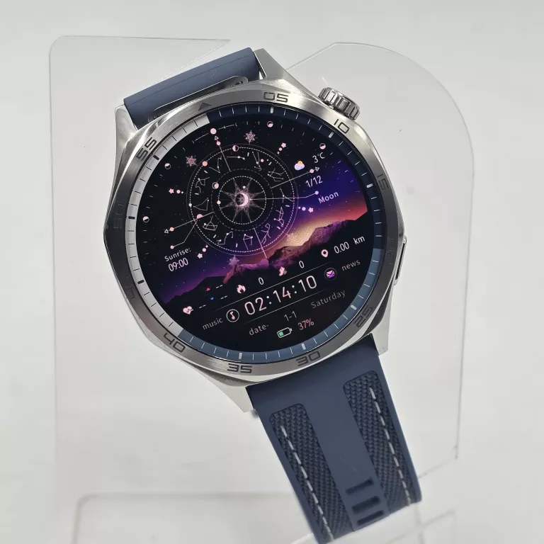 SMARTWATCH HUAWEI WATCH GT 5 VLI-B19 46MM NIEBIESKI