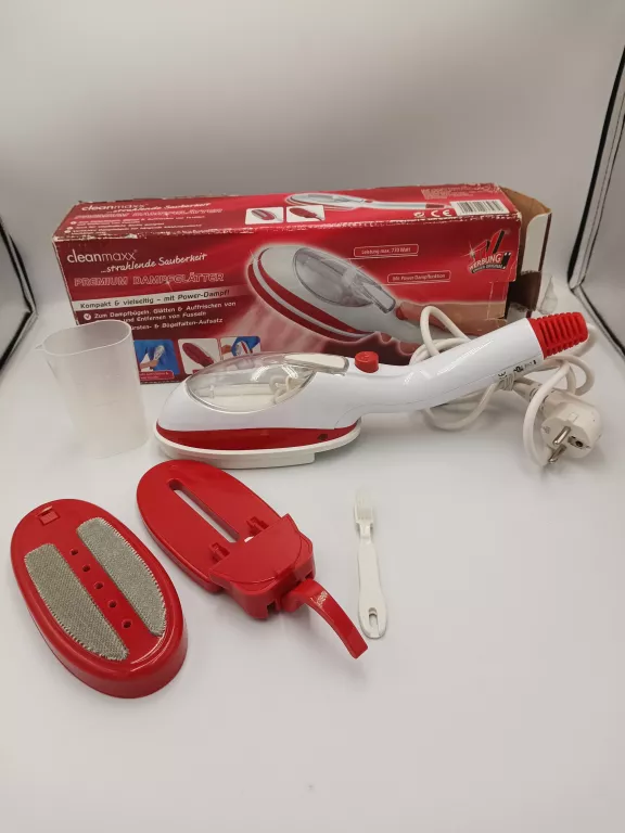PAROWNICA CLEANMAXX