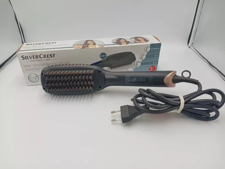 SZCZOTKA PROSTUJĄCA SILVER CREAST PERSONAL CARE