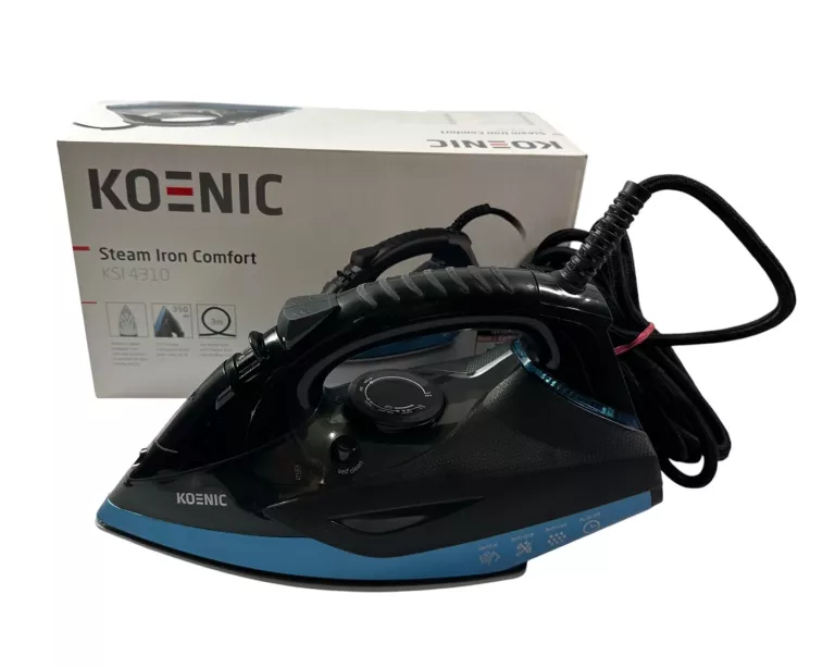 ŻELAZKO KOENIC KSI 4310 GWARANCJA!