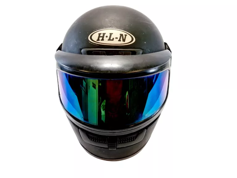 KASK MOTOCYKLOWY Z ZASŁONA H-L N | H-L-M | ROZMIAR L