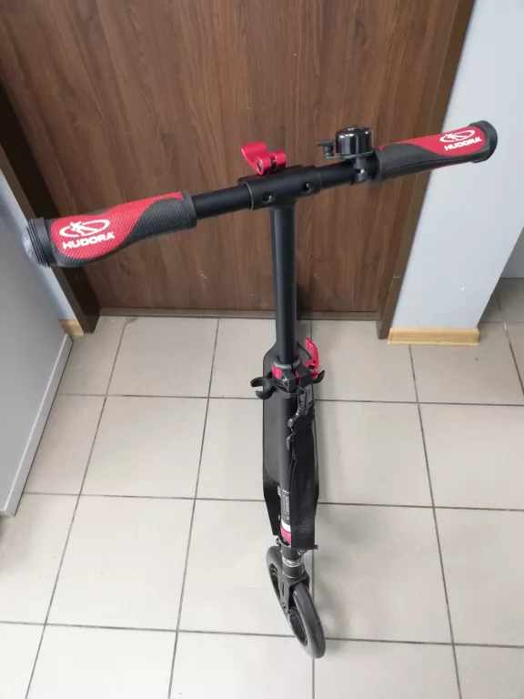 HULAJNOGA HUDORA BIGWHEEL STYLE 230 DO 120KG