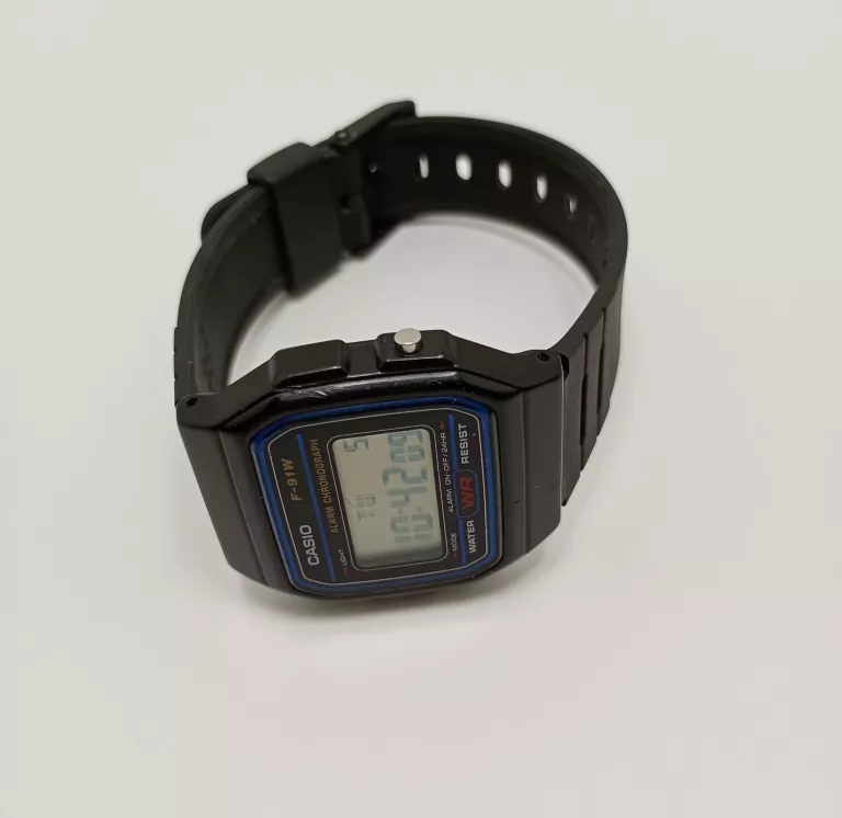 ZEGAREK CASIO F-91 F-91W RETRO VINTAGE