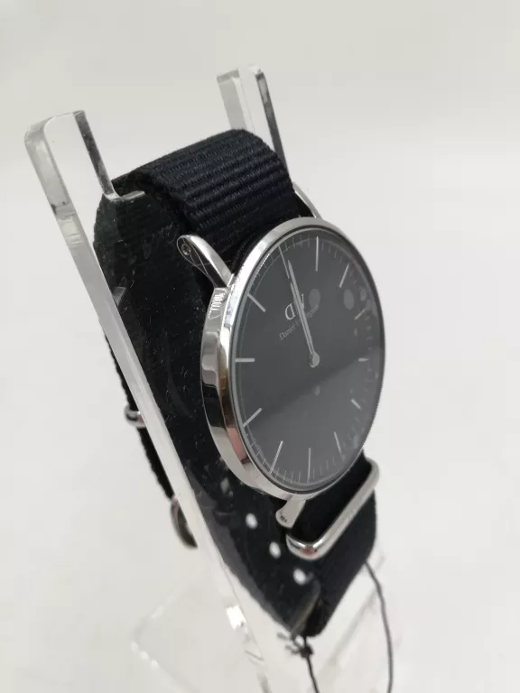 ZEGAREK DANIEL WELLINGTON CLASSIC BLACK CORNWALL 36MM DW00100151 KOMPLET