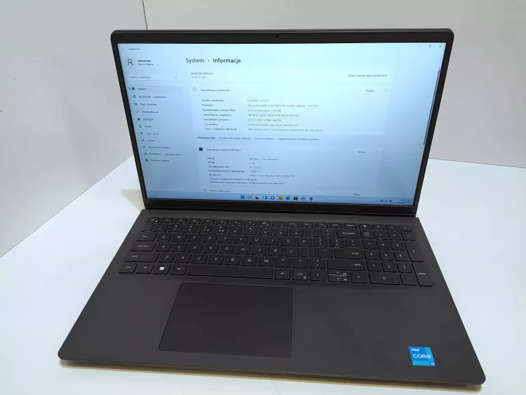 LAPTOP DELL VOSTRO 15 3510
