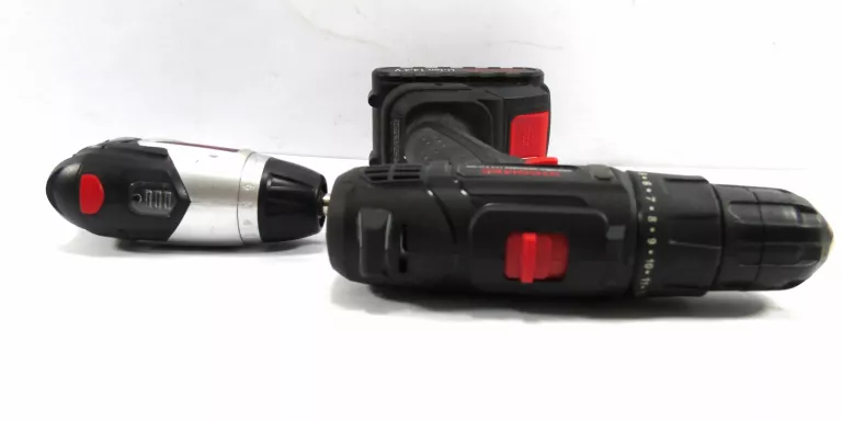 ZESTAW 2 WKRĘTAREK TOOLTEC 14,4V I 3,6V KOMPLET