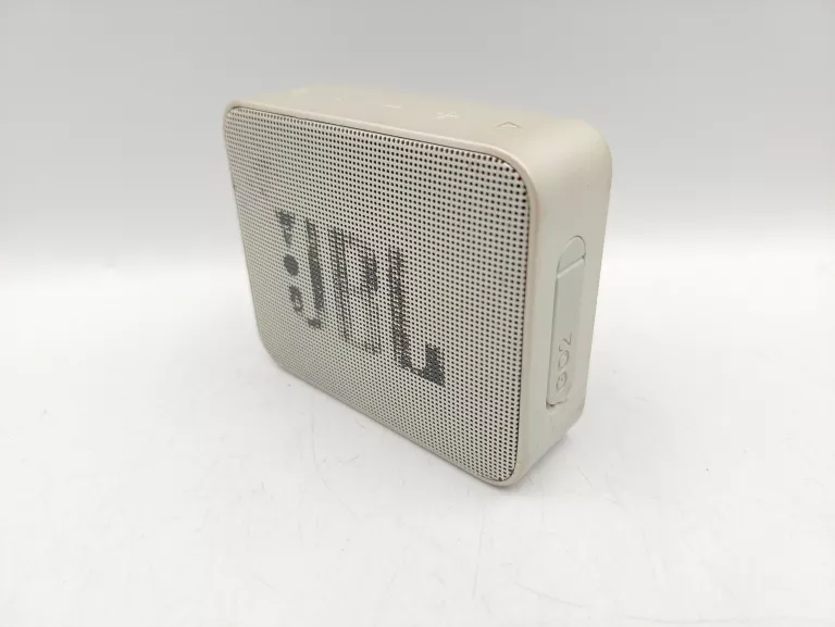 JBL GO 2 GŁOŚNIK PRZENOŚNY SZARY