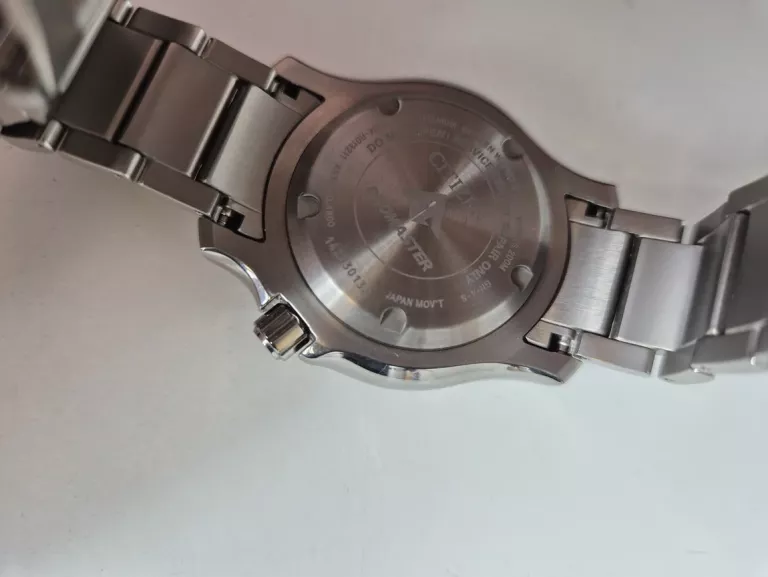 ZEGAREK CITIZEN PROMASTER DIVER NY10050N TYTANOWY + AKCESORIA