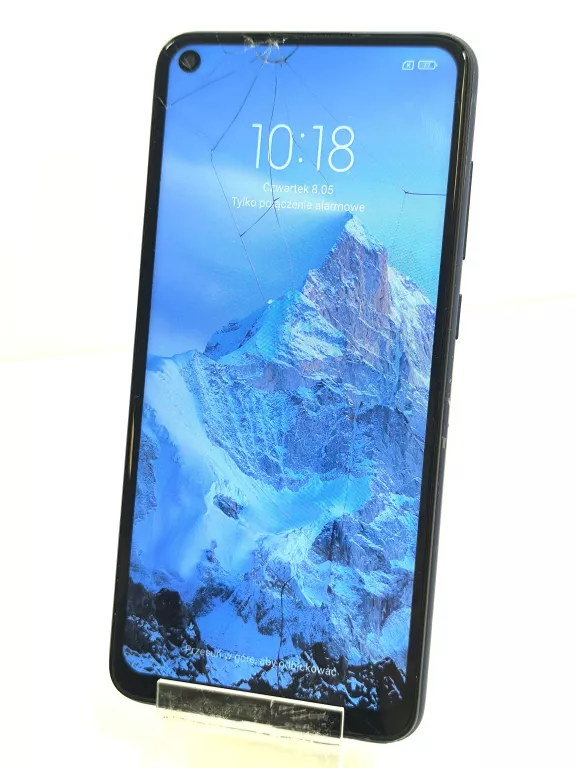 SMARTFON XIAOMI REDMI NOTE 9 (M2003J15SG)