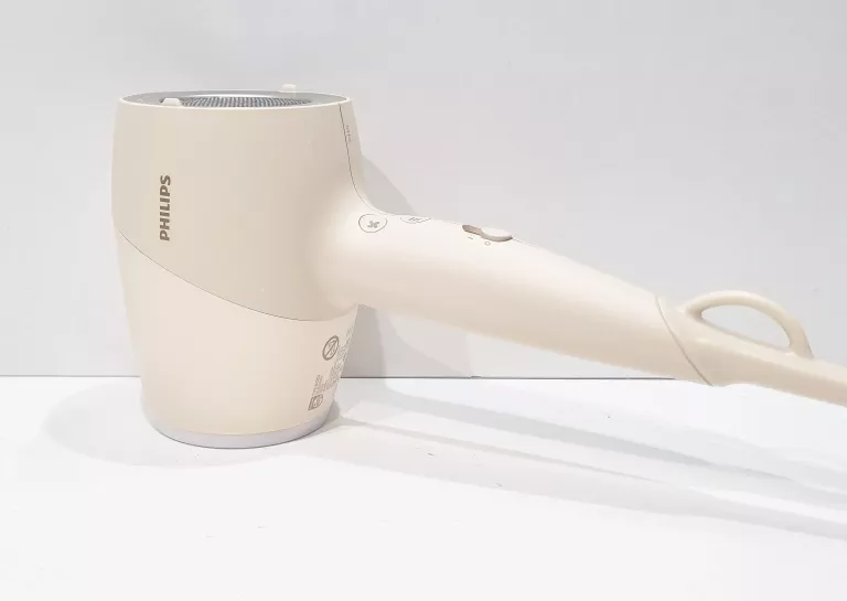 SUSZARKA DO WŁOSÓW PHILIPS SENSEIQ BHD829/00 JONIZACJA DYFUZOR 1800W BEŻOW