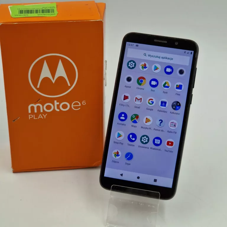 TELEFON MOTOROLA E6 PLAY 2GB/32GB