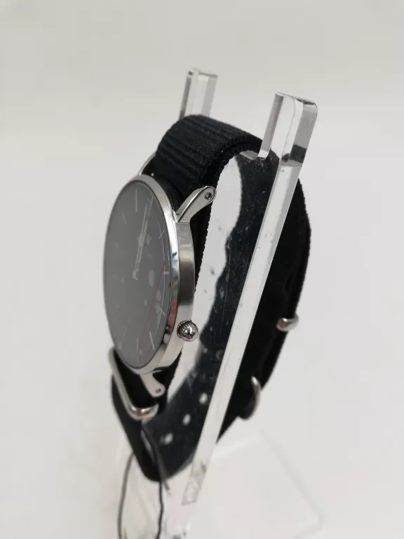 ZEGAREK DANIEL WELLINGTON CLASSIC BLACK CORNWALL 36MM DW00100151 KOMPLET
