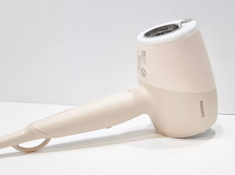 SUSZARKA DO WŁOSÓW PHILIPS SENSEIQ BHD829/00 JONIZACJA DYFUZOR 1800W BEŻOW