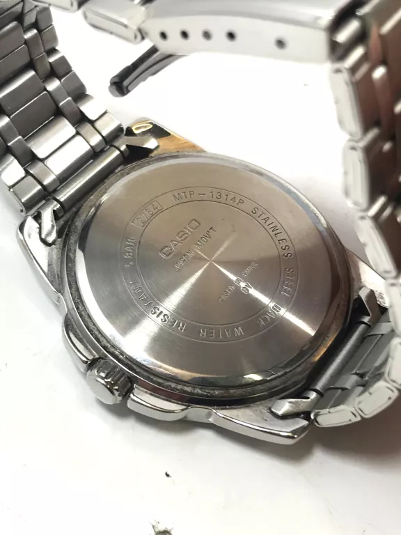 ZEGAREK CASIO MTP-1314P