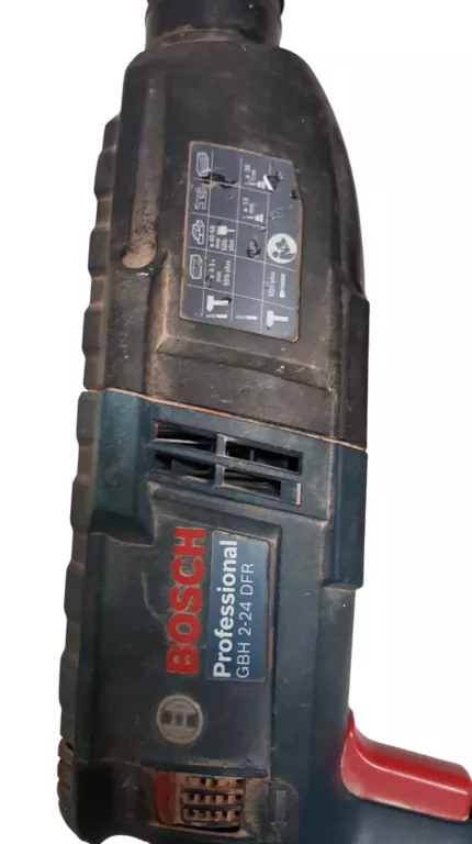 WIERTARKA BOSCH GBH 2-24 DFR