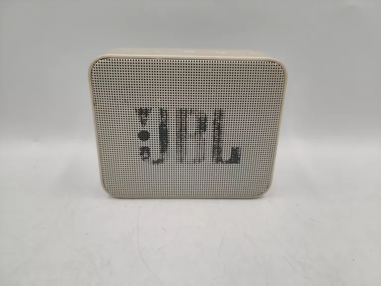 JBL GO 2 GŁOŚNIK PRZENOŚNY SZARY