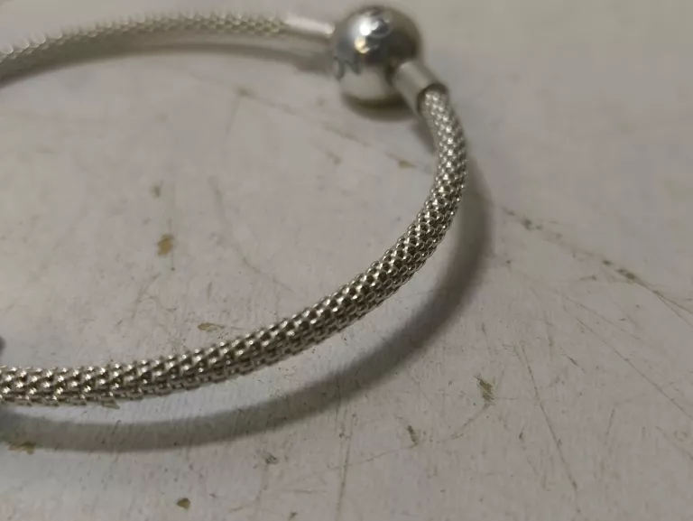 BRANSOLETKA PANDORA 925 +CHARMS BEST FRIENDS
