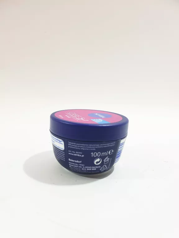 NIVEA CARE KREM DO TWARZY NA NOC 3W1