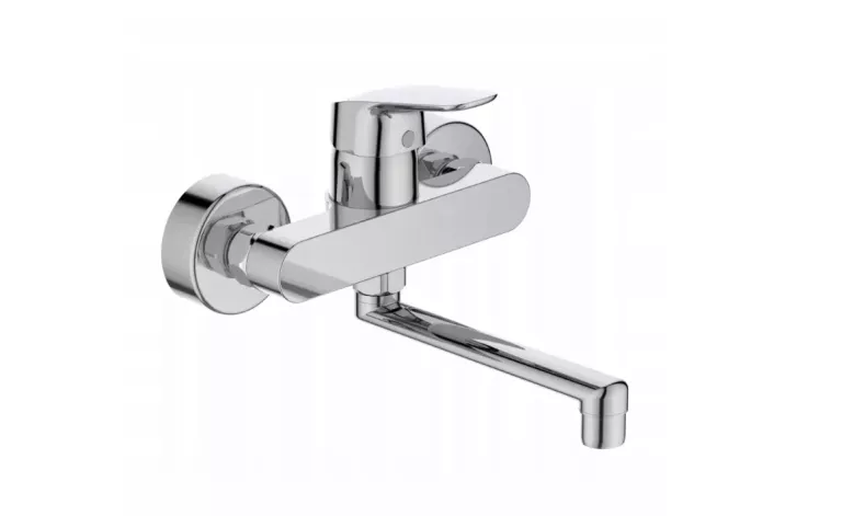 BATERIA KUCHENNA ŚCIENNA IDEAL STANDARD B1730AA SREBRNA 3800861056041