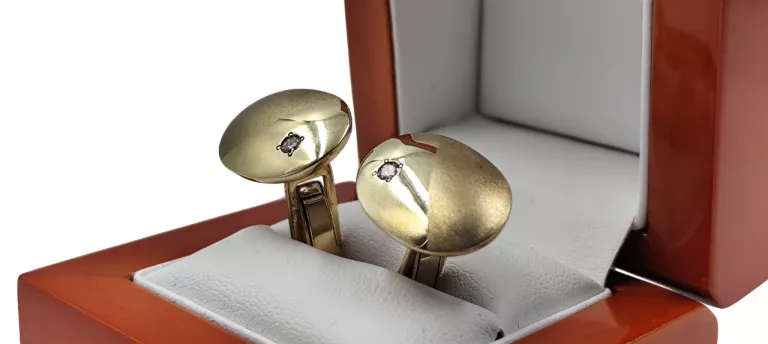 sliczne-zlote-spinki-do-mankietow-proby-585-material-17128-2