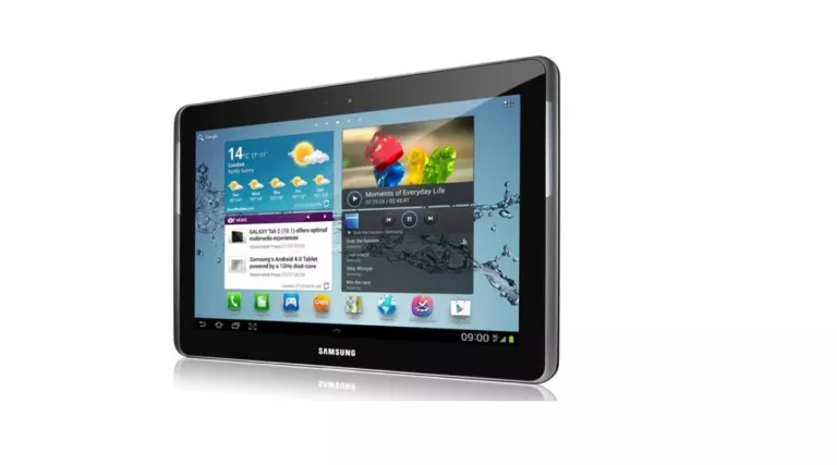 TABLET SAMSUNG GALAXY TAB 2 1/16GB + ŁAD