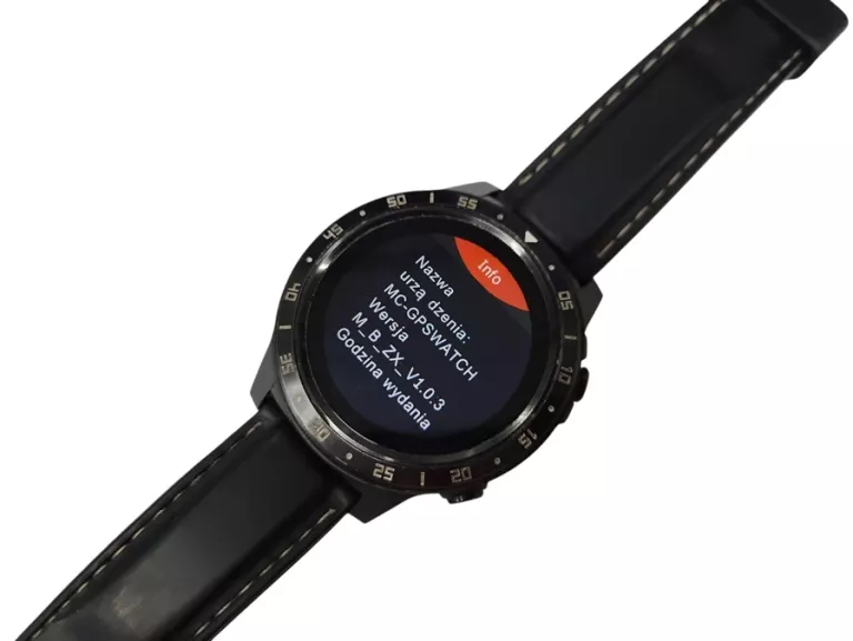 SMARTWATCH HAGEN M5