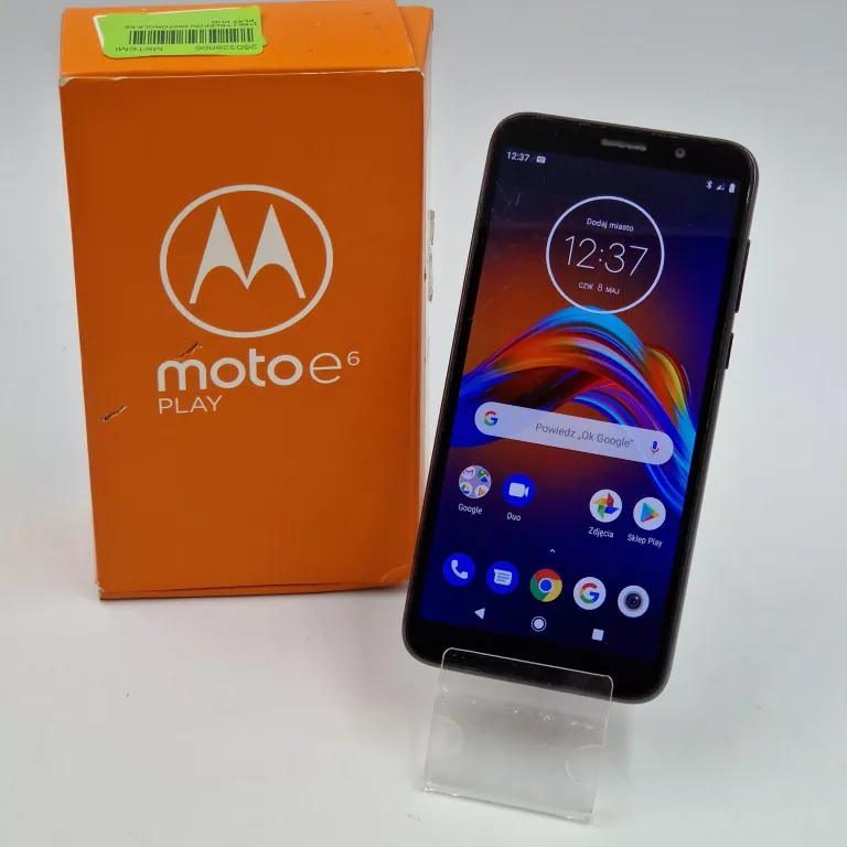 TELEFON MOTOROLA E6 PLAY 2GB/32GB