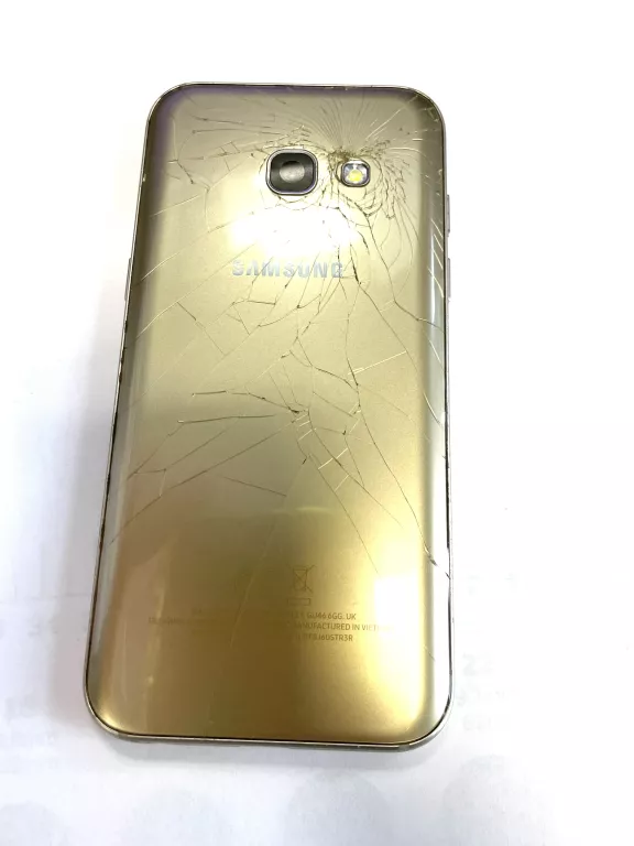 TELEFON SAMSUNG GALAXY A3 #OPIS