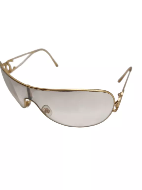 OKULARY AVIATOR CHANEL VINTAGE