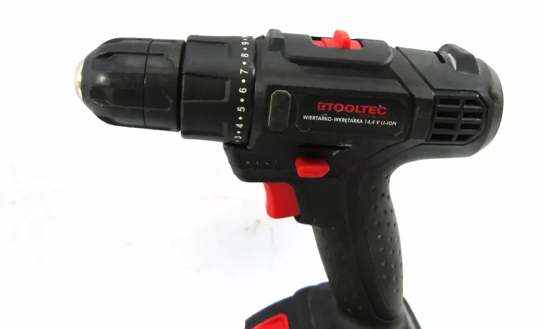 ZESTAW 2 WKRĘTAREK TOOLTEC 14,4V I 3,6V KOMPLET