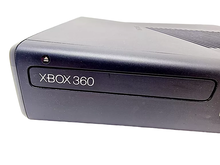 KONSOLA XBOX 360 BEZ DYSKU
