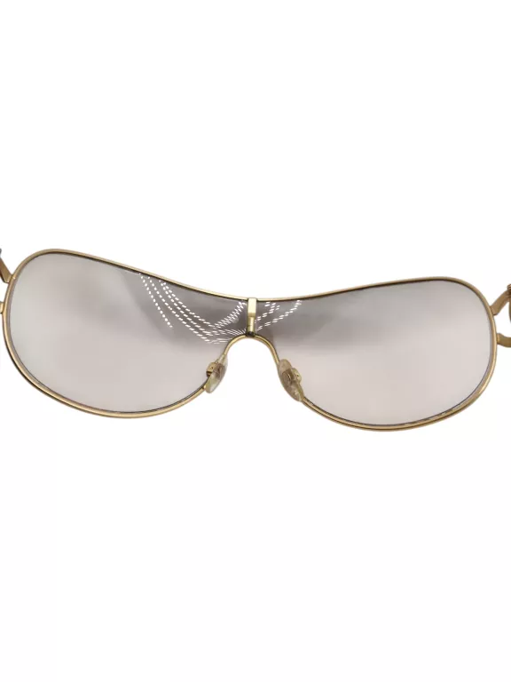 OKULARY AVIATOR CHANEL VINTAGE