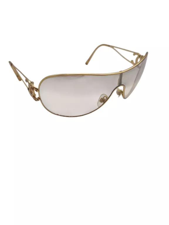 OKULARY AVIATOR CHANEL VINTAGE