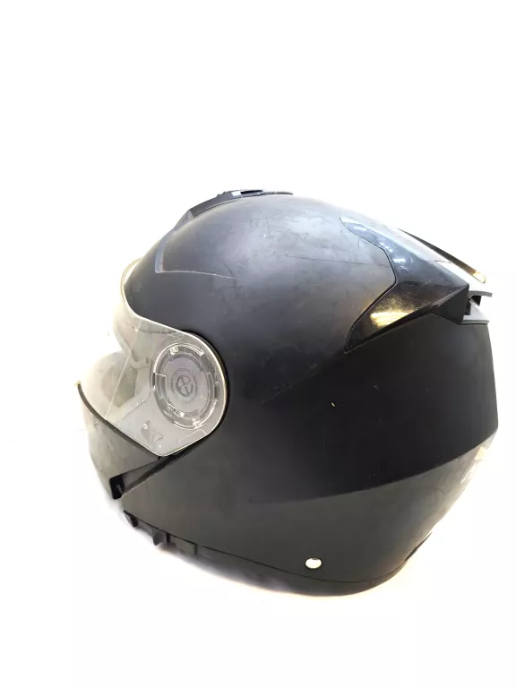 KASK MOTOCYKLOWY M.LINE ECE-R22.05 XL:61-62 CZARNY